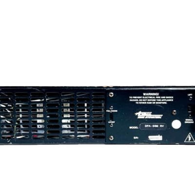 Apogee Sound DPA-SSM RV Processor #2467 (One)THS image 7
