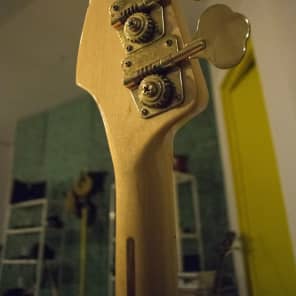 Fender Precision Bass - Vintage 1980 USA image 7
