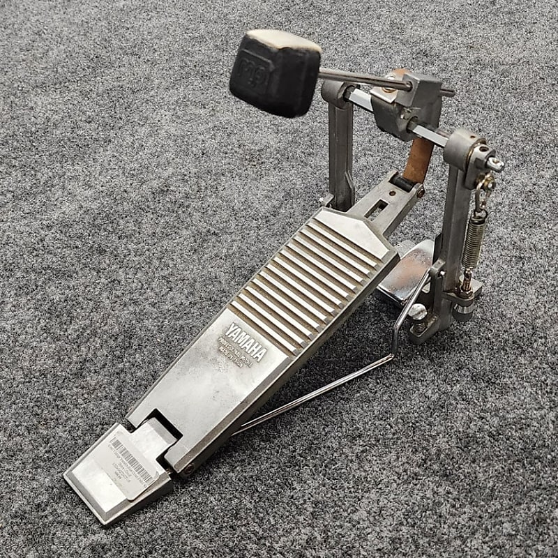 Used Vintage Yamaha Bass Drum Pedal Strap Drive Good Reverb