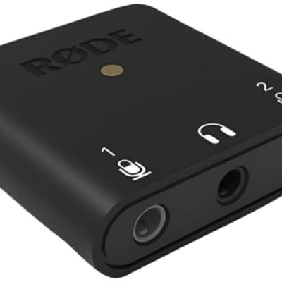 Rode AI-Micro Ultra-Compact Dual-Channel USB Audio Interface image 2