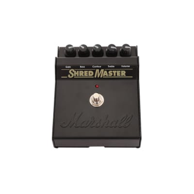 Marshall Vintage Reissue ShredMaster Distortion Pedal (WAS £169) image 1