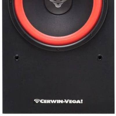 Cerwin-Vega SL-12 12" 3-Way Floor Speaker image 2