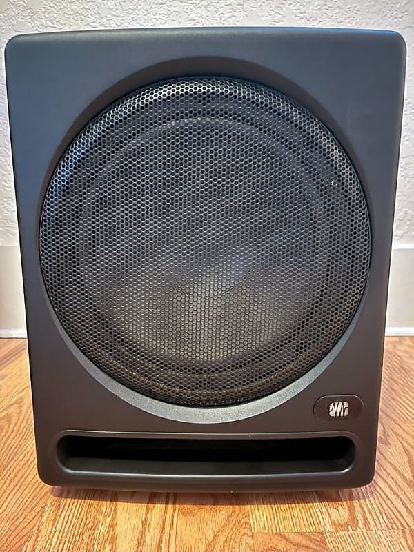 Presonus temblor hot sale t10 subwoofer