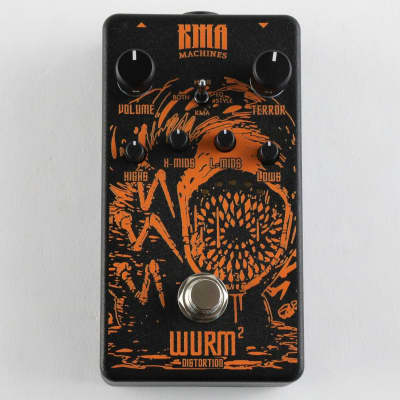 Reverb.com listing, price, conditions, and images for kma-audio-machines-wurm