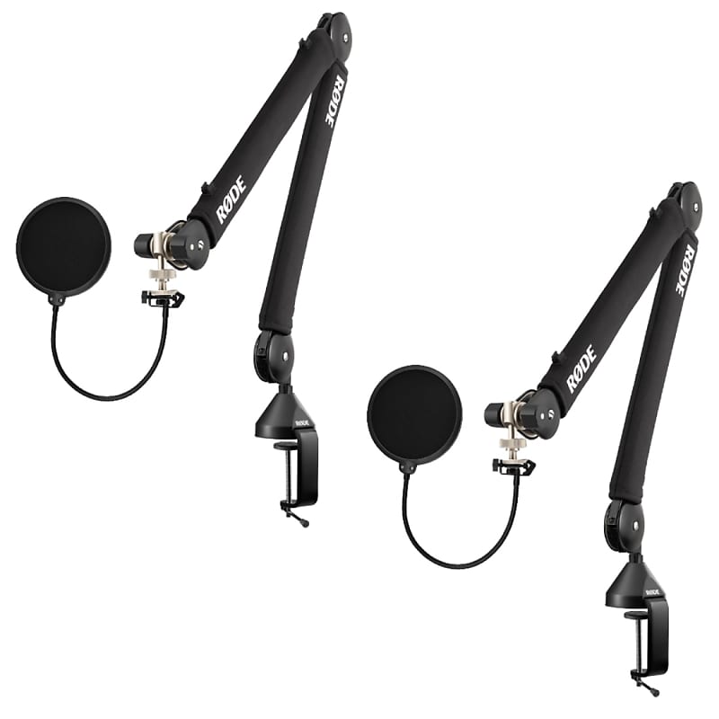 RØDE PSA1 Studio Boom Arm for Broadcast Microphones