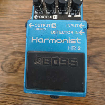 Boss HR-2 Harmonist | Reverb