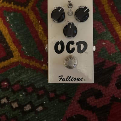 Fulltone OCD V1.3 RICOサイン入り 正規輸入品 FULLTONE OCD V1.3 RICOサイン入り 正規輸入品 Fulltone OCD V1
