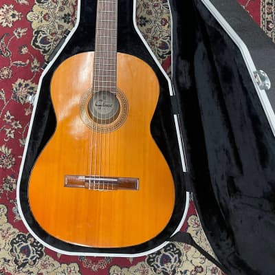 Cimar Model 309 Classical Guitar with Hardcase Pre-Owned image 12