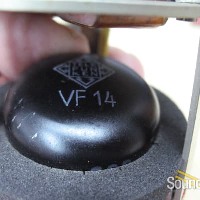 Historic Vintage Neumann U 48 Tube Microphone image 17