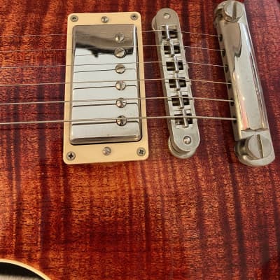 Gibson Les Paul Standard Limited Edition 2004 - Santa Fe Sunrise image 19