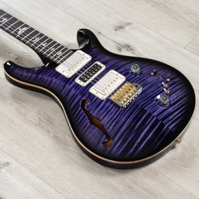 PRS Paul Reed Smith Special Semi-Hollow 10-Top Guitar, Rosewood Fretboard, Wing Tuners, Purple Mist for sale