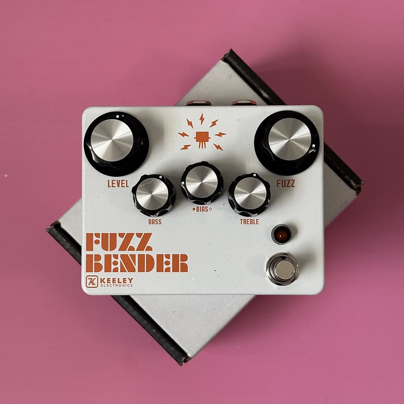 Keeley Fuzz Bender