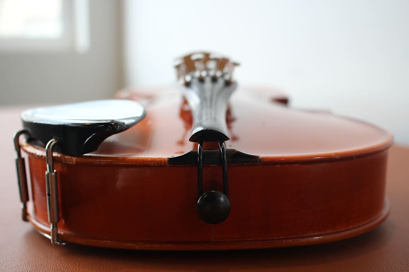 Karl Hofner Bubenreuth 1984 3/4 Violin w/Bow and Case