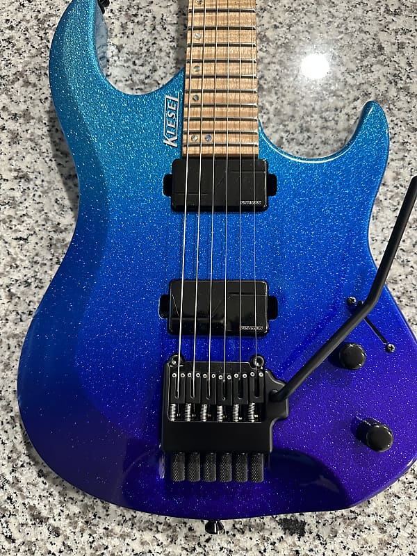 ギター Kiesel Guitar Osiris6 Lee McKinney Signature