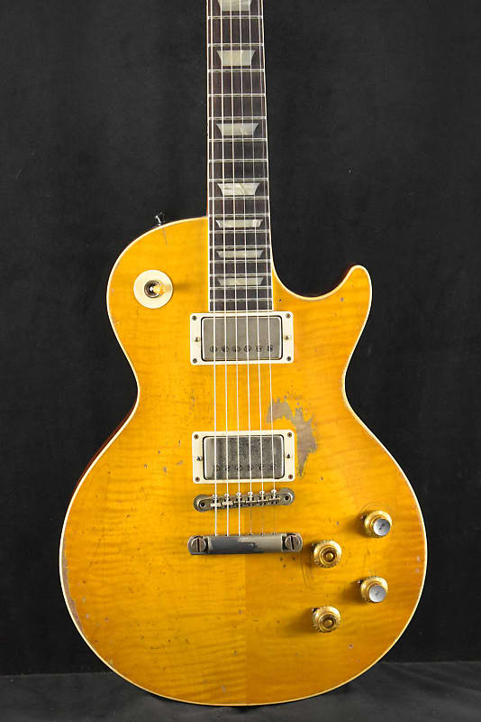 Gibson Custom Shop Kirk Hammett 
