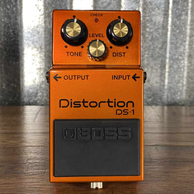 Boss DS-1B50A 50th Anniversary DS-1 Distortion Guitar Effect Pedal image 2