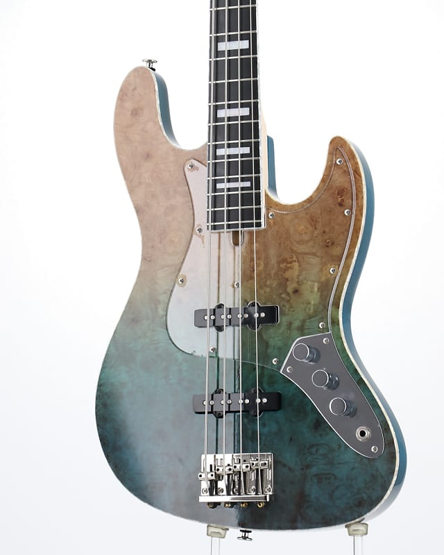 BACCHUS Craft Series WL4BM ALD BLU GRD MH (02/28) | Reverb Czechia