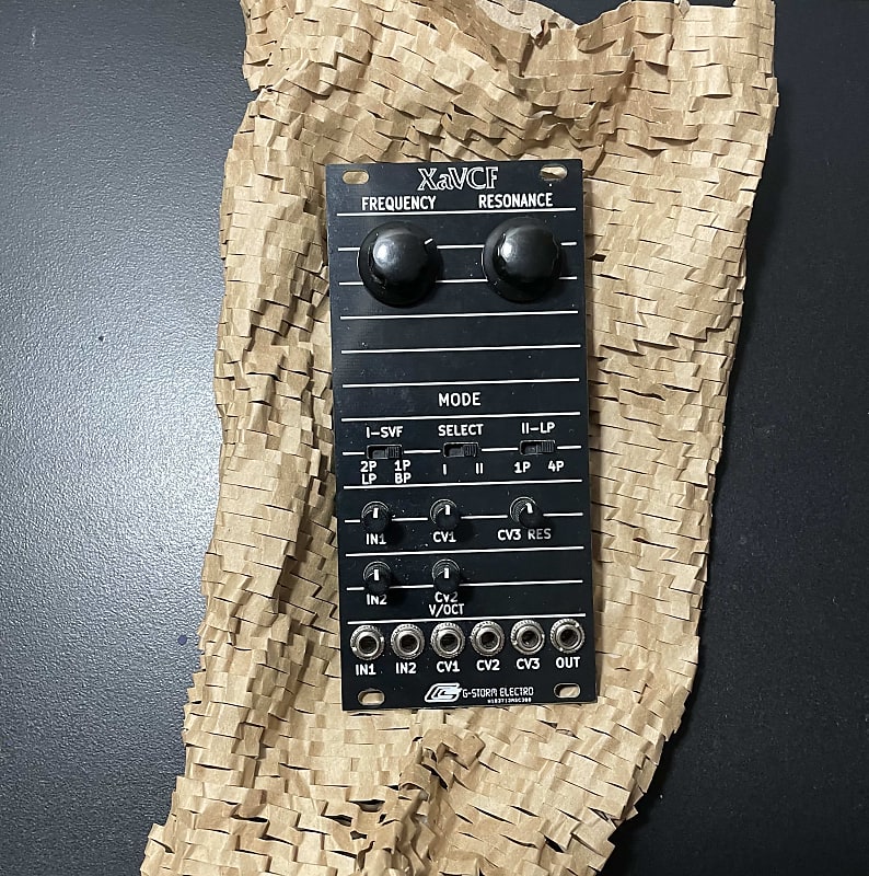 G-Storm Electro XaVCF