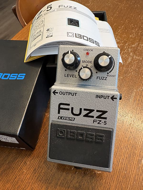 Boss FZ-5 Fuzz