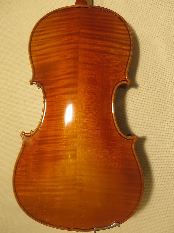 1987 Fiumebianca Andrea, Tokyo (Intermediate-to-Advnced) Violin, 4/4 -  Excellent!