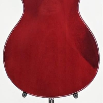 Paul Reed Smith PRS SE Mira Electric Guitar Vintage Cherry with Gigbag Ser# D34456 image 6