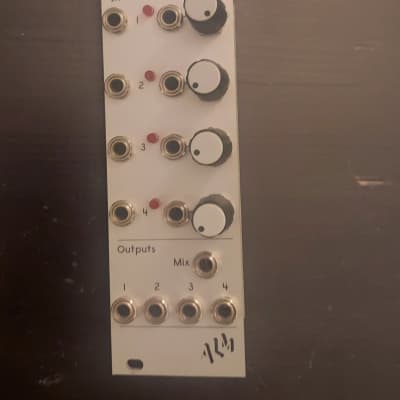 ALM Busy Circuits Tangle Quartet - Eurorack Module on