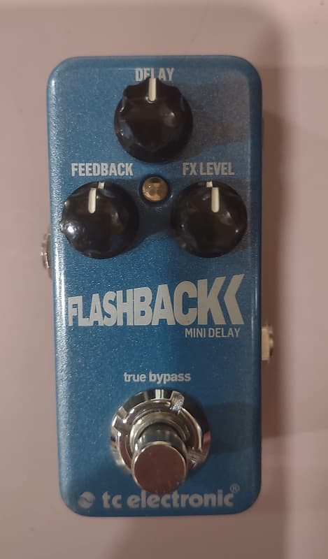 TC Electronic Flashback Mini Delay