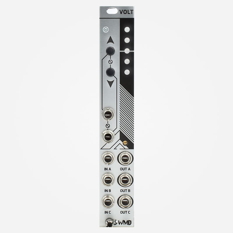 WMD VOLT Eurorack Precision Adder and Octave Switch Module image 1
