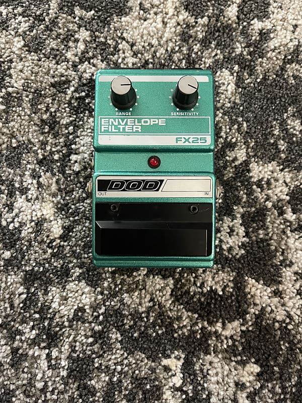 DOD FX25