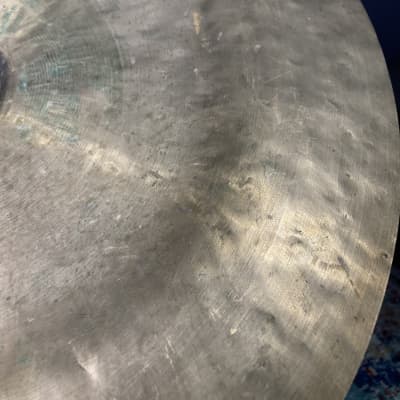 Wuhan Carmine Appice's 17" China Cymbal, The First!! (#1) image 16