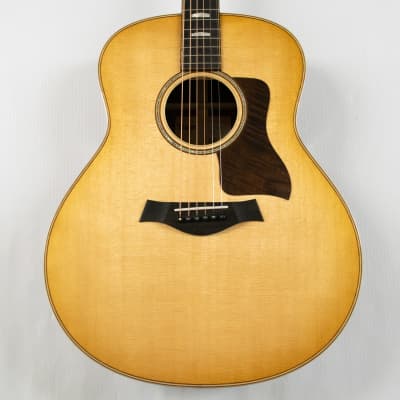 Taylor 818e with V-Class Bracing | Reverb