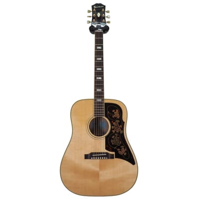 Epiphone USA Frontier Acoustic, Antique Natural image 2