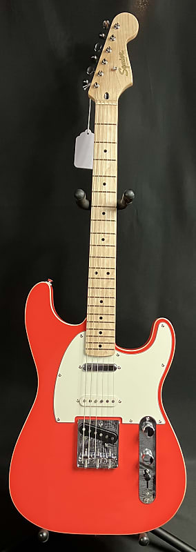 ギター Squier Paranormal Custom Nashville Paranormal Custom Nashville Stratocaster®, Laurel