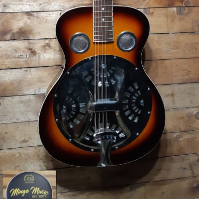 Regal RD 30V Round Neck Resonator Sunburst 2012 Reverb Canada