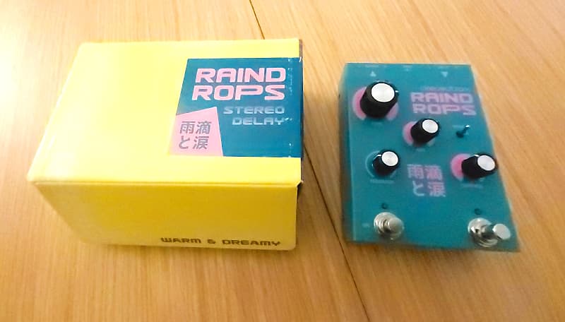 Dreadbox Raindrops