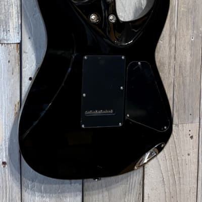 Charvel Pro-Mod DK24 HH 2PT Left-handed Electric Guitar - Gloss Black, In Stock & Ready to Rock ! image 7