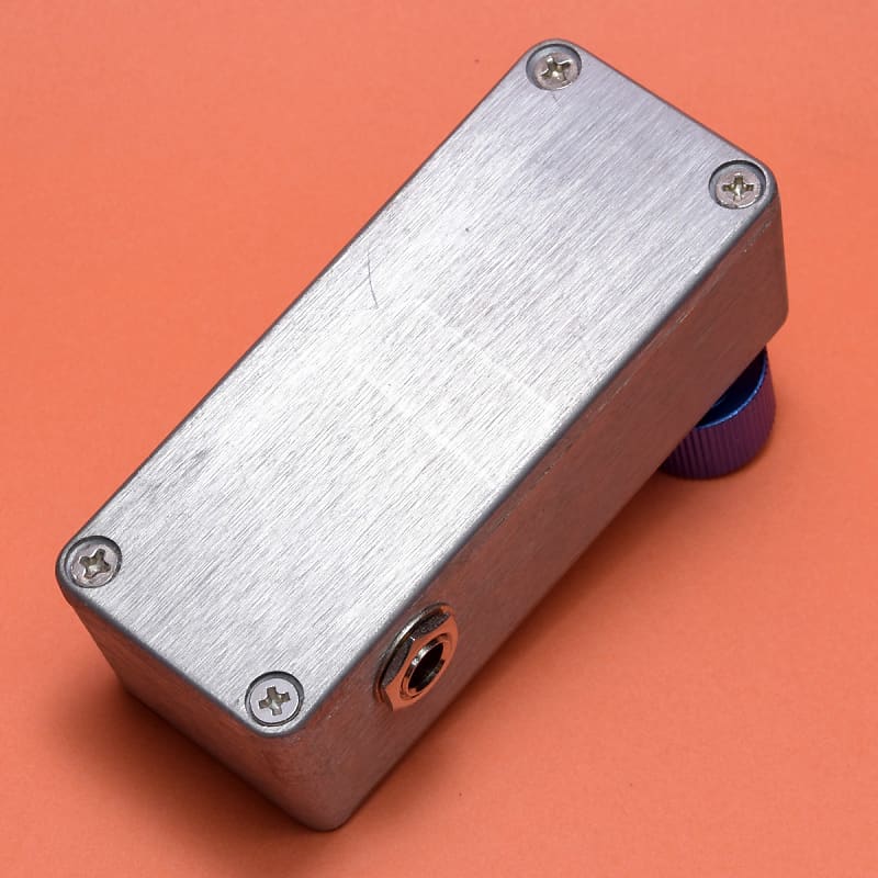 その他 LeeCustomAmplifier 12AU7 Buffer/Booster Lee Custom Amplifier 12AU7 Tube Buffer Booster [07/17] | Reverb