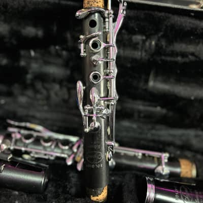Selmer Signet Soloist Bb Clarinet - Black image 6