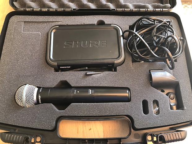Shure pgx4 clearance