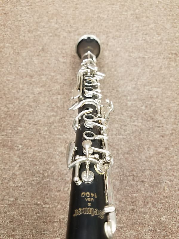 Selmer Clarinet CL-300 --Made In USA--Freshly serviced with 3yr warranty