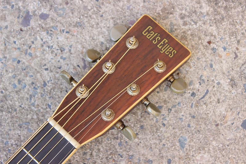 1970年代製　最初期TOKAI CE-300 dove 1970年代製 最初期TOKAI CE-300 dove Tokai Cat's Eyes CE-300