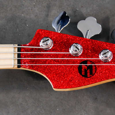 Maruszczyk Jake 4P-32 2022 Red Sparkle image 6