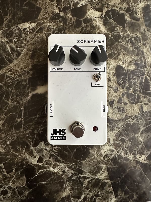 JHS 3 Series Screamer