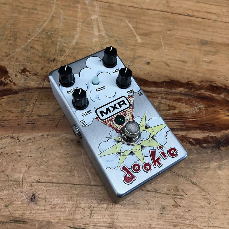 MXR Dookie Drive