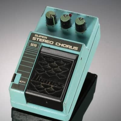 Ibanez SC10 Super Stereo Chorus | Reverb
