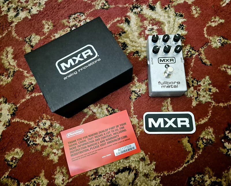 MXR M116 Fullbore Metal