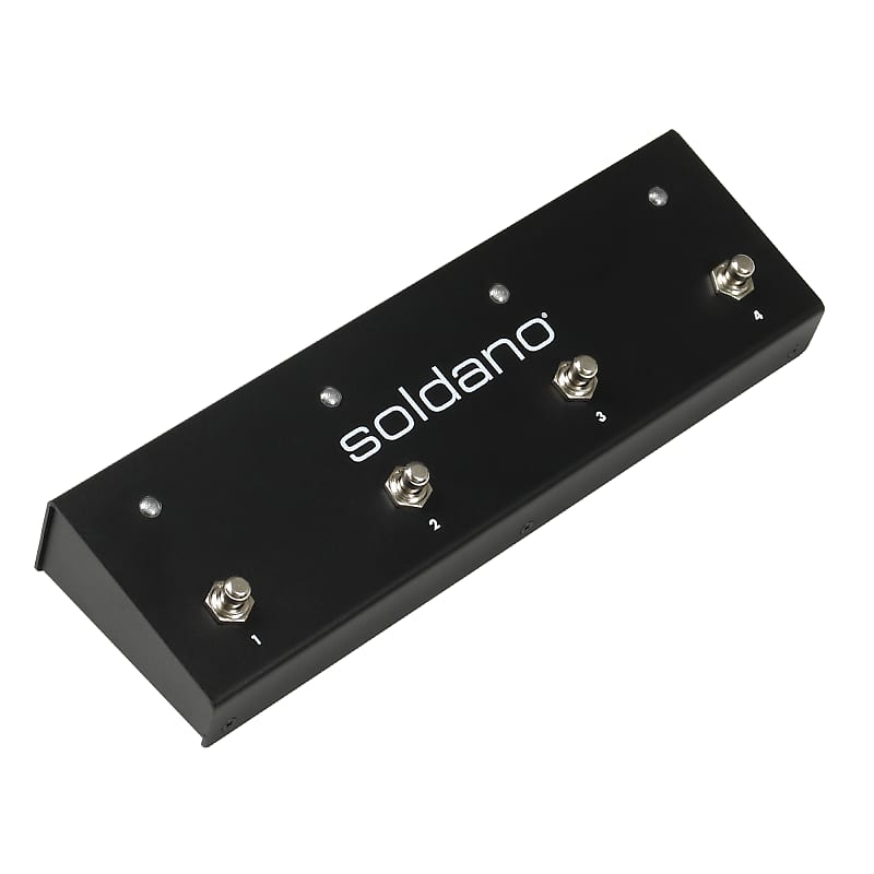Soldano ASTRO-20 3-Channel 20-Watt 1x12 Soldano ASTRO-20 3-Channel 20-Watt 1x12