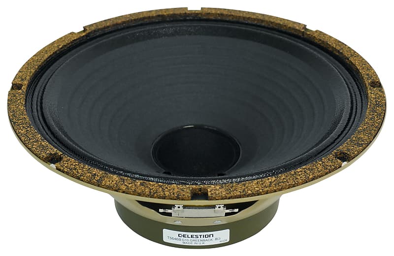 Celestion greenback hot sale 10