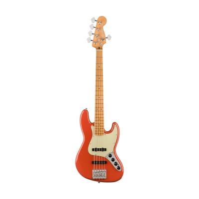 Fender Player Plus Jazz Bass V, Pau Ferro Fingerboard, 3