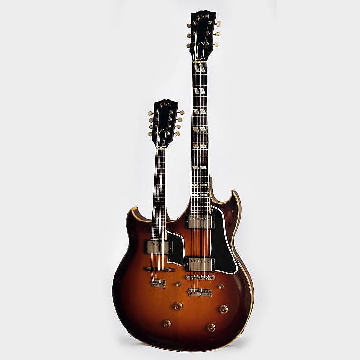 Gibson EMS-1235 Double Neck Guitar / Mandolin 1958 - 1962 image 1